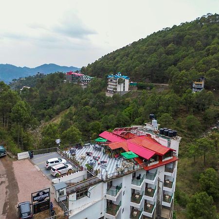 Отель The Kasauli Walk Экстерьер фото